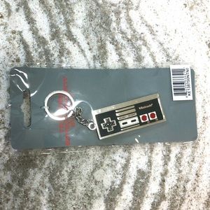 New Nintendo Controller Keychain